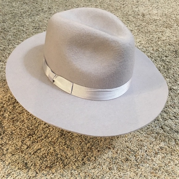 Lack of Color Silver Grey Wool Hat NWT - Picture 10 of 13